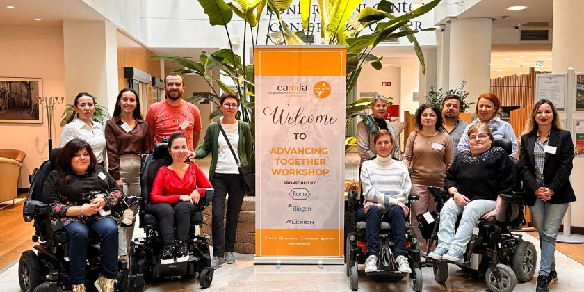 Advancing Together: Shaping a Brighter Future for NMD Patients